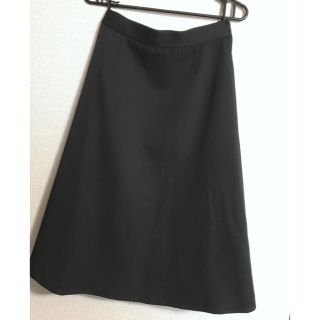 専用　事務服　オフィス　スカート(ひざ丈スカート)