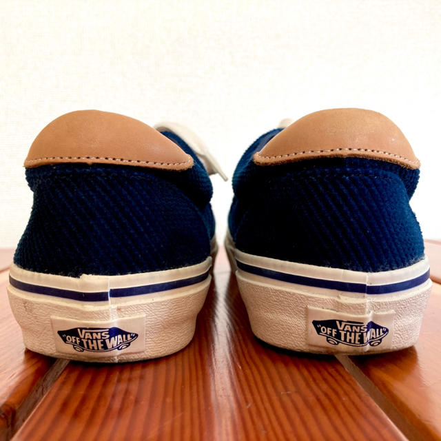 VANS(ヴァンズ)のvans era エラ indigo japan メンズの靴/シューズ(スニーカー)の商品写真