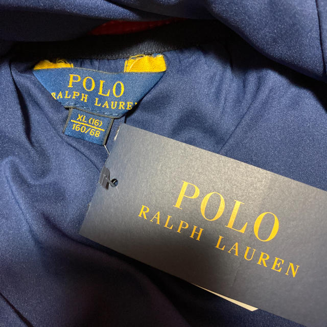 POLO RALPH LAUREN(ポロラルフローレン)の値下げ！ラフルローレン　花柄スカート　 キッズ/ベビー/マタニティのキッズ服女の子用(90cm~)(スカート)の商品写真