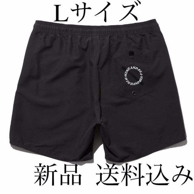 L [新品] wind and sea Saturdays nyc SHORTSSHORTS