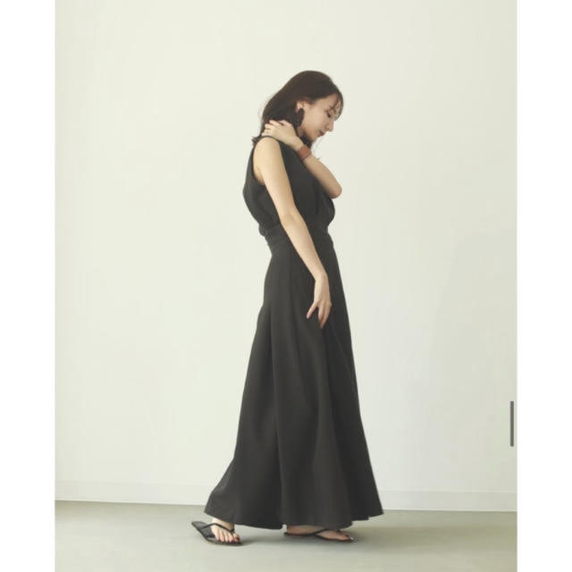 TODAYFUL(トゥデイフル)の◎ louren  pleats long onepiece◎ レディースのワンピース(ロングワンピース/マキシワンピース)の商品写真