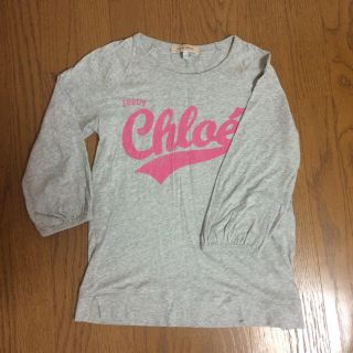 シーバイクロエ(SEE BY CHLOE)のFlath Danie様☆専用3点(Tシャツ(長袖/七分))