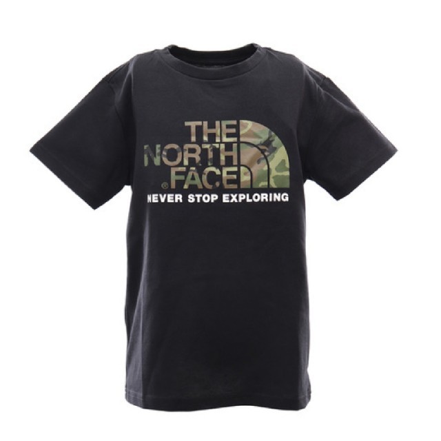 THE NORTH FACE(ザノースフェイス)のTHE NORTH FACE Tシャツ キッズ 150cm キッズ/ベビー/マタニティのキッズ服男の子用(90cm~)(Tシャツ/カットソー)の商品写真