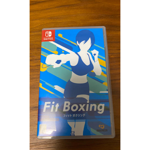 Fit Boxing Switch