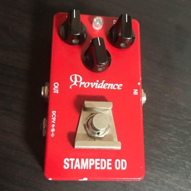 エフェクター SOV-2 STAMPEDE OD /PROVIDENCE