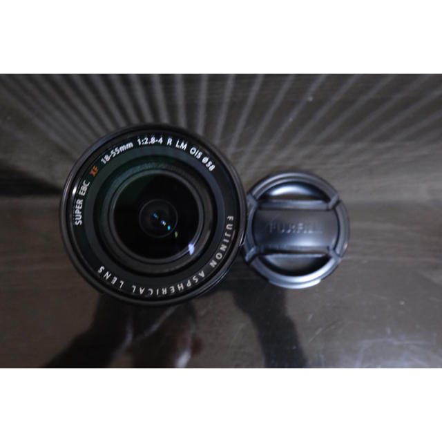 フジフイルム XF18-55 F2.8-4.0 R LM OIS標準ズームレンズ 最も優遇の