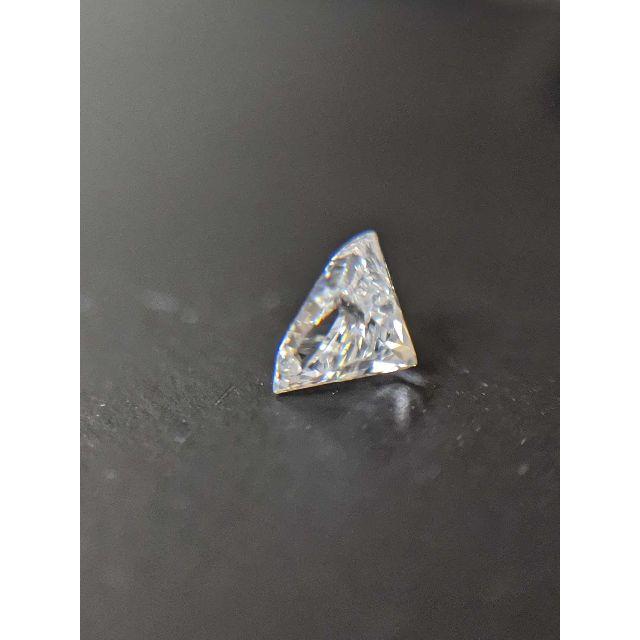 ブランドがお得に買え ルースダイヤモンド /FANCY SQUARE/ 0.108 ct