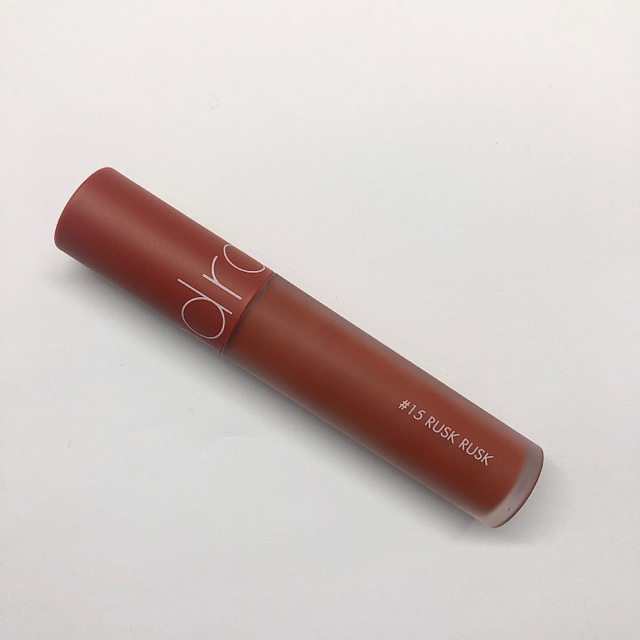 dholic(ディーホリック)のロムアンド　ゼロベルベットティント　15 ラスクラスク コスメ/美容のベースメイク/化粧品(口紅)の商品写真