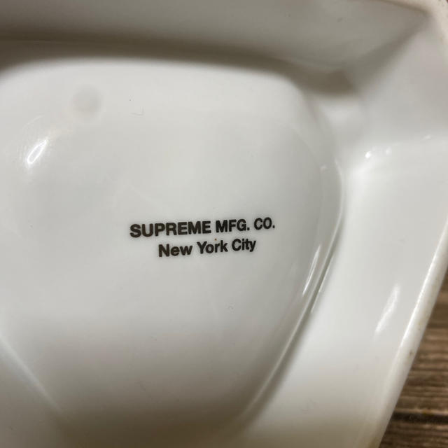Supreme(シュプリーム)のsupreme 15aw 灰皿　ashtray  インテリア/住まい/日用品のインテリア小物(灰皿)の商品写真