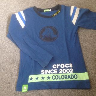 クロックス(crocs)のクロックス、ロンT130(Tシャツ/カットソー)