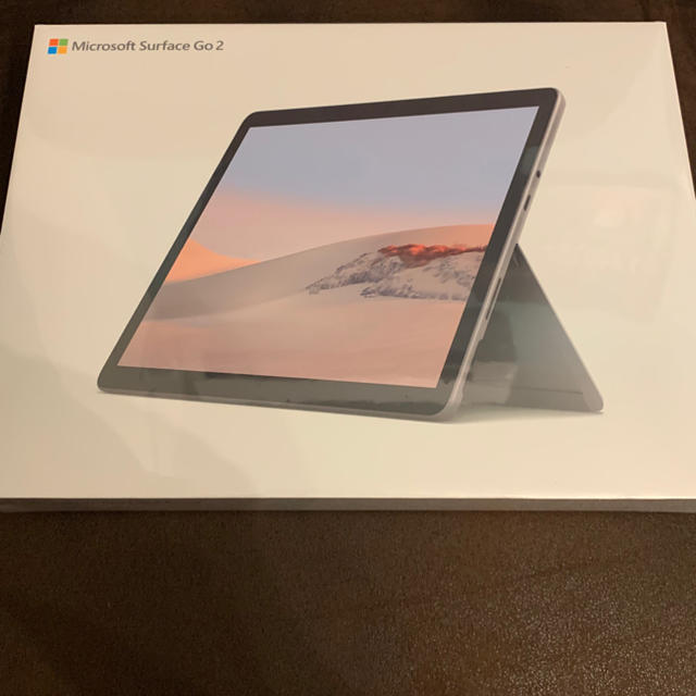 新品未開封 Surface Go2 4GB/64GB Office有！