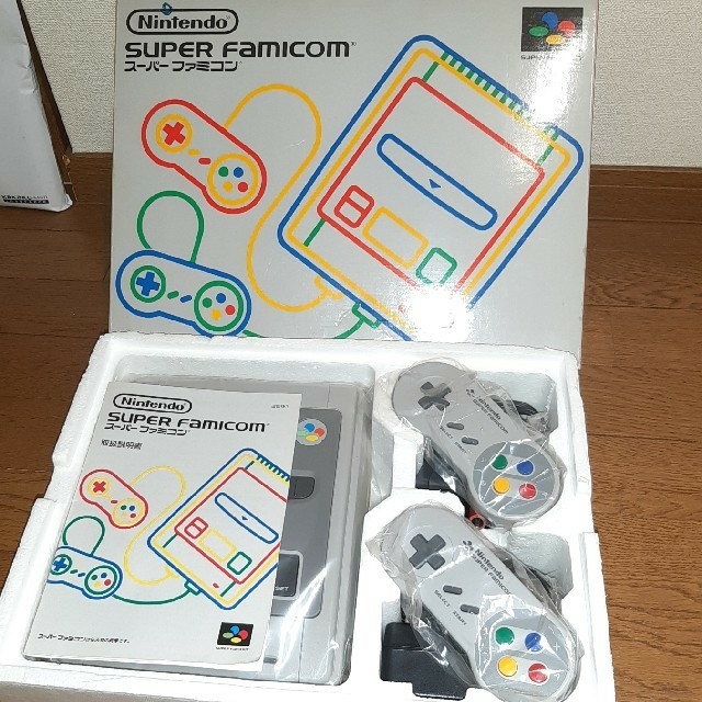 Nintendo　スーパーファミコン