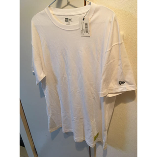 ニューエラー(NEW ERA)のNEW ERA XL 白ティー 2020年(Tシャツ/カットソー(半袖/袖なし))