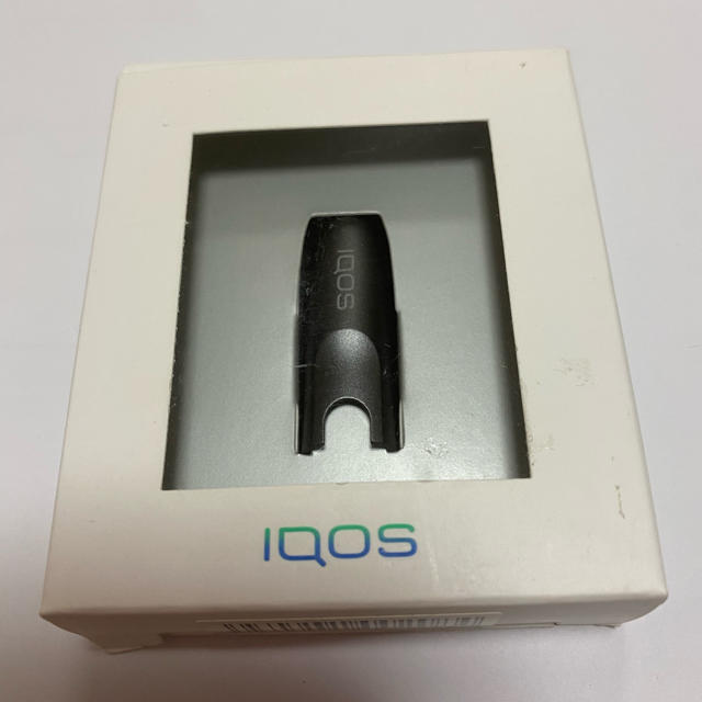 IQOS(アイコス)のiQOS2.4キャップ メンズのファッション小物(タバコグッズ)の商品写真