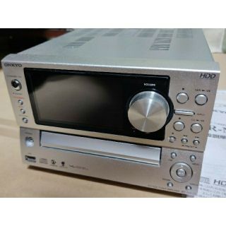 ONKYO - ONKYO CD/HDDコンポ BR-NX10の通販 by 仮シウム's shop