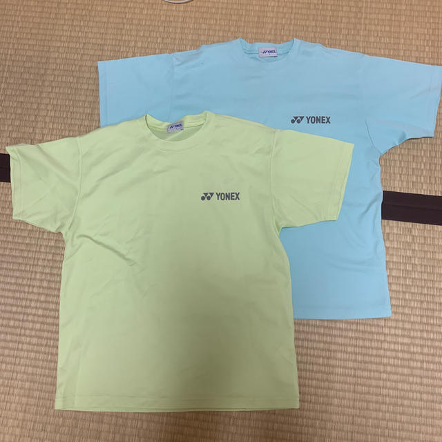 YONEX(ヨネックス)のYONEX Tシャツ＆ズボン レディースのトップス(Tシャツ(半袖/袖なし))の商品写真