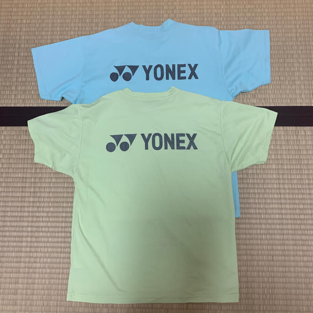 YONEX(ヨネックス)のYONEX Tシャツ＆ズボン レディースのトップス(Tシャツ(半袖/袖なし))の商品写真