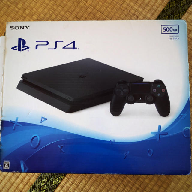 エンタメ/ホビーPlayStation4 PS4 500GB  CUH-2000A