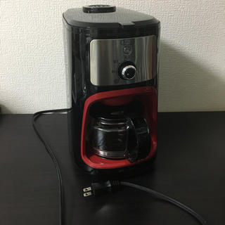 アイリスオーヤマ(アイリスオーヤマ)のアイリスオーヤマ 全自動コーヒーメーカー IAC-A600(コーヒーメーカー)