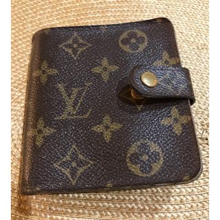 ルイヴィトン(LOUIS VUITTON)のヴィトン　モノグラム　財布(財布)