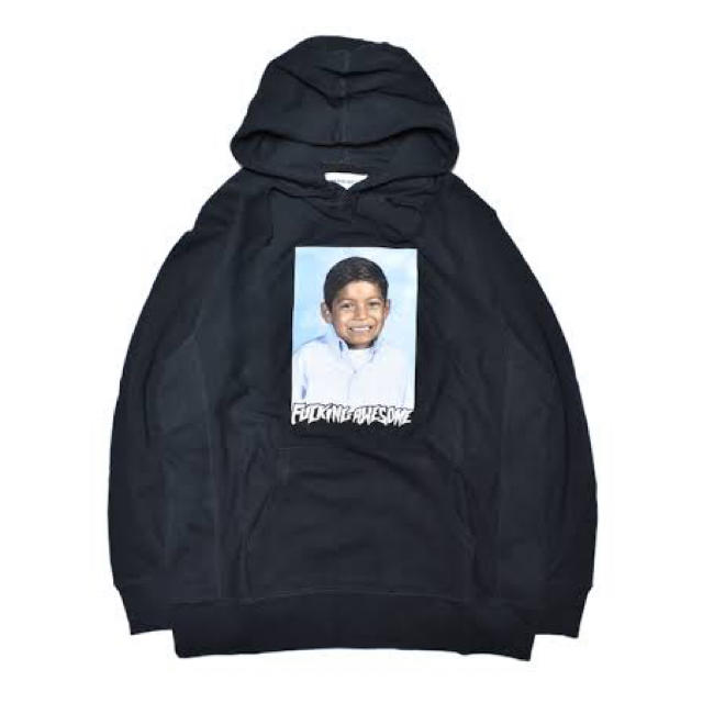 fucking awesome lopez hoodie パーカー サイズＬ