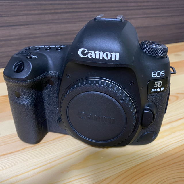 Canon EOS 5D Mark4