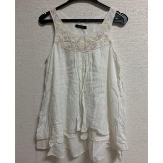 ダブルクローゼット(w closet)のチュニック(チュニック)