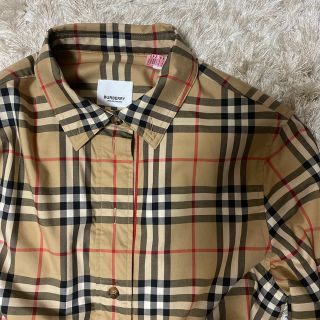 BURBERRY - ❗️Y95様取り置き中❗️バーバリーワンピースの通販 by