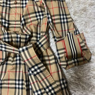 BURBERRY - ❗️Y95様取り置き中❗️バーバリーワンピースの