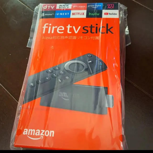 新品未使用❣️ Fire TV Stick