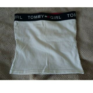 トミーガール(tommy girl)のチューブトップtommygirl(ベアトップ/チューブトップ)