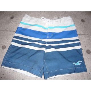 ホリスター(Hollister)のホリスター HOLLISTER並行輸入 メンズ スイムパンツ 水着 S未使用(水着)