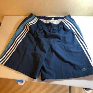 アディダス(adidas)のアディダス ハーフパンツ　XL(ショートパンツ)