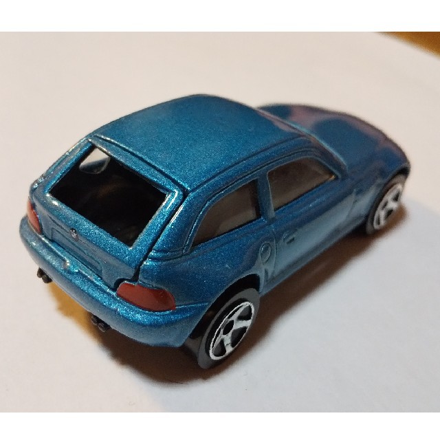 BMW(ビーエムダブリュー)のマジョレット BMW Z3クーペ ミニカー エンタメ/ホビーのおもちゃ/ぬいぐるみ(ミニカー)の商品写真
