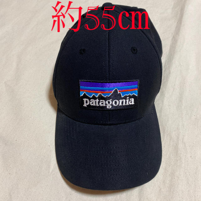 patagonia(パタゴニア)のパタゴニア　キャップ　美品 レディースの帽子(キャップ)の商品写真