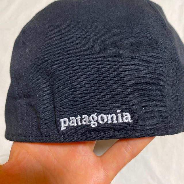 patagonia(パタゴニア)のパタゴニア　キャップ　美品 レディースの帽子(キャップ)の商品写真