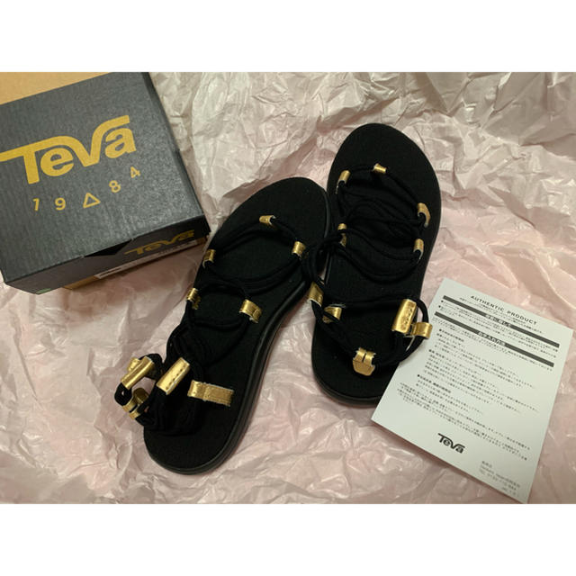 Teva(テバ)のTEVA VOYA INFINITY  レディースの靴/シューズ(サンダル)の商品写真