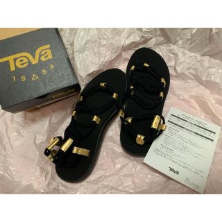 テバ(Teva)のTEVA VOYA INFINITY (サンダル)