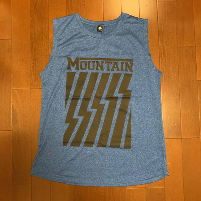 eldoreso Mountain Sleeveless サイズM エルドレッソ