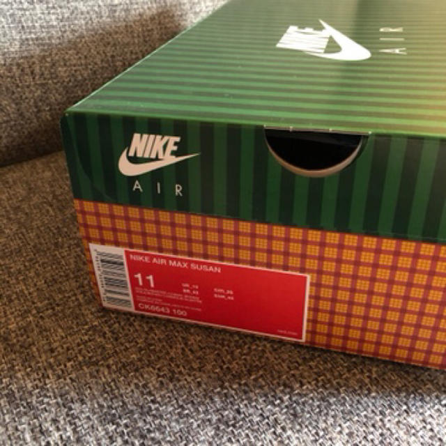 NIKE(ナイキ)のNIKE AIR MAX 1 SUSAN MISSING LINK 29cm メンズの靴/シューズ(スニーカー)の商品写真