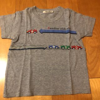 ファミリア(familiar)のfamiliar Tシャツ(Tシャツ/カットソー)