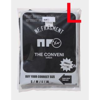 フラグメント(FRAGMENT)のTHE CONVENI NFRGMT PACK TEE L(Tシャツ/カットソー(半袖/袖なし))