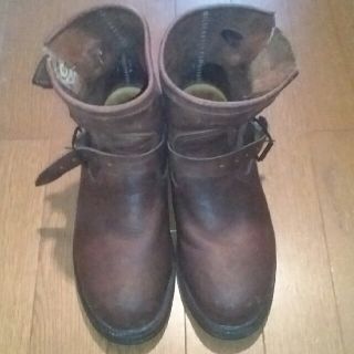 チペワ(CHIPPEWA)のチペワ　エンジニアブーツ(ブーツ)