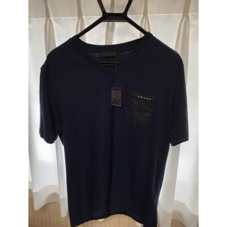 プラダ(PRADA)のPRADA プラダ Tシャツ(Tシャツ/カットソー(半袖/袖なし))