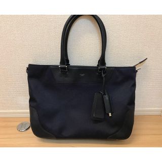 ペッレ モルビダ(PELLE MORBIDA)のPELLE MORBIDA ペッレモルビダ CA101 トートバッグ ネイビー(トートバッグ)