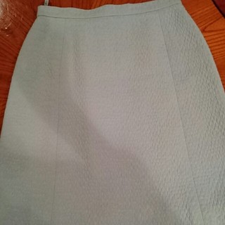 シャネル(CHANEL)のシャネルの台形スカート(ひざ丈スカート)