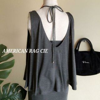 アメリカンラグシー(AMERICAN RAG CIE)のAMERICAN RAG CIE コンビネゾン ワンピース ザラ シップス ゴア(ロングワンピース/マキシワンピース)