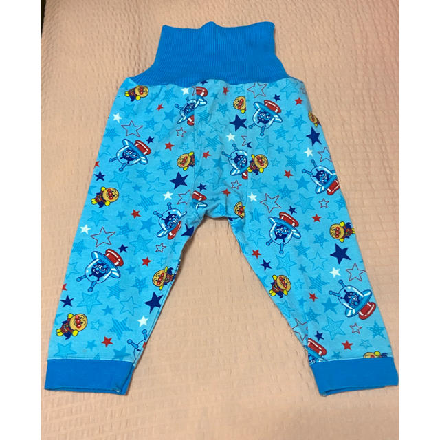 アンパンマン(アンパンマン)のアンパンマン パジャマ キッズ/ベビー/マタニティのキッズ服男の子用(90cm~)(パジャマ)の商品写真