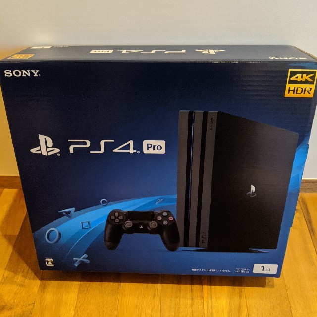 SONY PlayStation4 CUH-7200BB01