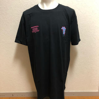 ブーフー(boohoo)のQUAVO×boohooman コラボ ビックシルエット Tシャツ(Tシャツ/カットソー(半袖/袖なし))